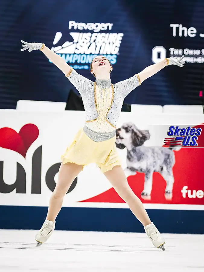 Ice Gallery Skates U.S.